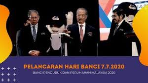 Jabatan perangkaan malaysia blok c6, kompleks c, pusat pentadbiran kerajaan persekutuan, 62514, putrajaya. Majlis Pelancaran Banci Penduduk Dan Perumahan Malaysia 2020