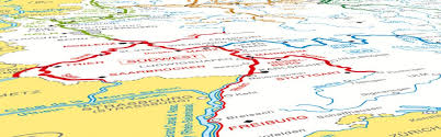 Atlas deutschland links zu karten im internet. Wasserstrasse Bdb