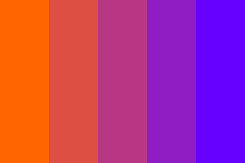 Bright colors, stark palettes, and even some mismatching schemes are elements of color that are trending. Were I So Bold Color Palette
