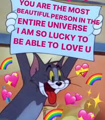 Wholesome Memes In 2020 Cute Love Memes Love You Meme Love Memes