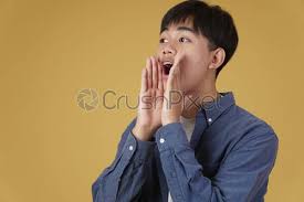 What is hand, foot, and mouth (hfmd) disease? Portrait Of Excited Young Asian Man Dressed Casually With Shouting Stock Photo Crushpixel