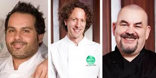 Where are they now? John Torode and Gregg Wallace welcome back MasterChef  Champions