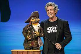 Sascha grammel is a german social media star who has gained populairty through the eponymous instagram account. Sascha Grammel Vom Zahntechniker Zum Bauchredner Pfalz Echo