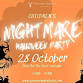 Children's Nightmare Halloween Party with Project DJ event image
