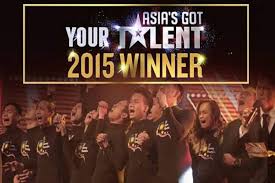 The sacred riana from indonesia speaks after winning asia's got talent agt season 2 2017 top talent magicians. Asia S Got Talent 2015 Grand Finale Video El Gamma Penumbra Wins Season 1 Of Agt India Com