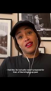 Grammy-winning rapper, singer, actress, and author @EVE reflects