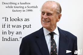 The best of prince philip quotes, as voted by quotefancy readers. Prince Phillip Funny Quotes Blerry Chinamen The Beer Barrel Last Modified On Apr 09 2021 10 28 Bst Hellomagazine Com The Duke Of Edinburgh Quotes Herman Gans