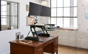 Finding the right standing desk converter to buy comes down to your height, computing equipment you use, space constraints, and budget. Vari Europe Standing Desk Converters Accessories Varidesk Is Now Vari