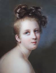 Proantic: Drouin Jean-pierre (1782-1861) "portrait Of A Woman" Miniatu