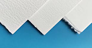 The Three Types Of Watercolor Paper And Which One Should You Buy Cold Pressed Vs Hot Press Vs Not Watercolor Watercolor Paper Cold Pressed Watercolor Branding