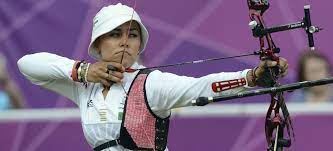 Jun 22, 2021 · la arquera coahuilense ana paula vázquez flores alcanzó uno de sus sueños, conseguir el boleto rumbo a los juegos olímpicos. Aida Roman Pasa A Semifinal En Tiro Con Arco Aristegui Noticias