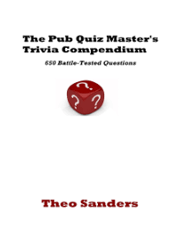 Buzzfeed staff, canada keep up with the latest daily buzz with the buzzfeed daily newsletter! Read The Pub Quiz Master S Trivia Compendium By Theo Sanders Books