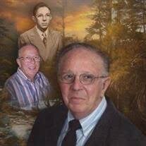 Harold Duane Arnold Obituary