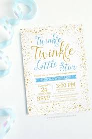Twinkle Little Star Blue Baby Shower Invitations Zazzle Com In 2020 Star Baby Shower Invitations Baby Shower Invitations Blue Baby Shower Invitations