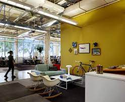 14:30 how the companies in silicon valley used their corporate purpose to create the culture, which then translated into the office spaces 15:45 how open plan offices leads to lower productivity; Office Designs For Tech Companies Silicon Valley