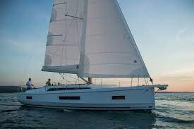 Beneteau New Oceanis 40 1 Cruisers Boat Sailing