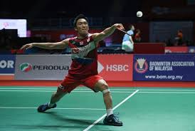 Badminton world no.1 momota kento is talking gold at home olympics again after recovery from fatal accident and surgery. Badminton S World Number One Kento Momota Returns To Competition Arab News