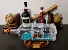 Maybe you would like to learn more about one of these? Ship Bottle Lego Cheap Online