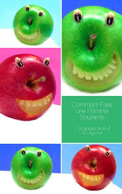 Pin On Sculptures De Fruits Et De Legumes Faciles A Realiser