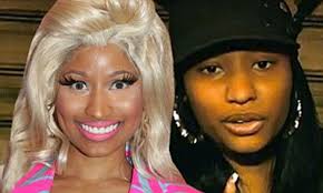 To have a beautiful nicki minaj before plastic surgery pics you can act in two ways: Nicki Minaj Blasts Rumors That She S Had A Nose Job But Remains Mum About Her Alleged Booty Implants Daily Mail Online