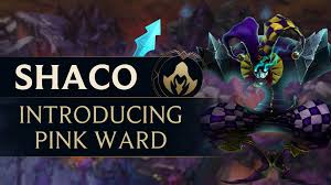 Pink Ward, The Ap Shaco Otp Finally Reached Challenger : R/Leagueoflegends