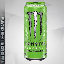 Led by our athletes, musicians, employees, distributors and fans, monster is a lifestyle in a can! Monster Energy Zero Ultra Paradise 500ml Beastmode Germany Shop