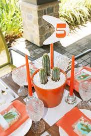 Kara S Party Ideas Modern Aztec Baby Shower