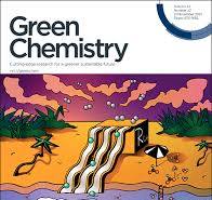 Green Chemistry | Journal | ScienceDirect.com by Elsevier