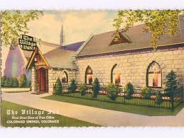 Village Inn Restaurant Colorado Springs Co Colorado Springs Colorado Village Inn