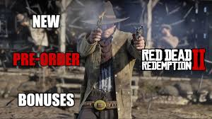 The red dead redemption 2: Red Dead Redemption 2 S Special Editions Fextralife