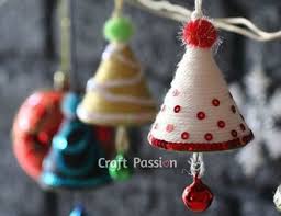 Deck your halls with christmas decorations and feel the holiday cheer all around. 51 Delightful Styrofoam Craft Ideas Feltmagnet Crafts