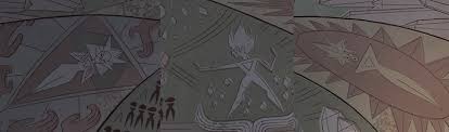 Something People Need To Understand About The Mural In The Pyramid Temple Fandom The only place to discuss steven universe, the spin off series to the hit cartoon space opera lars of the only place on the internet to talk about steven universe! mural in the pyramid temple