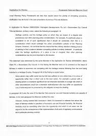 HERITAGE EVIDENCE APPLICATION FOR REVIEW THE CITY OF PORT PHILLIP regarding  DEMOLITION OF EXISTING BUILDINGS AND PROPOSED REDEVE