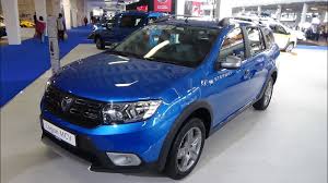 Eforie nord constanta telefon validat. 2018 Dacia Logan Mcv Stepway Prestige 1 5 Dci 90 Exterior And Interior Zagreb Auto Show 2018 Youtube