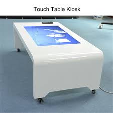 Welcome to our gallery offering the greatest diy trendy mirror coffee table. Biling 55 Inch Interactive Touch Dining Table With Solid Glass Surface Windows Smart Digital Signage Lcd System Wall Mount Advertising Screen Outdoor Solutions