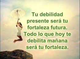 En todo momento de nuestra vida tenemos que buscar la fortaleza pero muchas veces nos dejamos llevar por nuestra debilidad, es donde nos. Https Xn Imgenesconfrases Gmb Com Imagenes Con Frases De Fortaleza