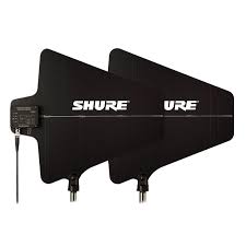 Shure UHF-R+ Antenna Distribution System - Nationwide Video