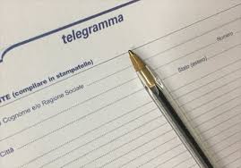 Corato Telegramma Di Nozze Alcuni Esempi Di Frasi Formali E Amichevoli Da Scrivere