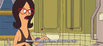 Bob's burgers are really delicious and appear to be better than his rivals' but his kids aren't really helpful at selling them, as more customers head over to jimmy pesto's restaurant. 27 Signs Your Mom Might Be Linda Belcher Bobs Burgers Single Mom Meme Mom Memes
