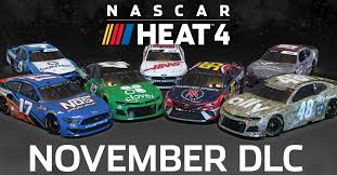 How do i find my national occupation classification (noc) code? Nascar Heat 4 November Dlc Officially Licensed By Nascar
