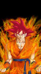 The latest version released by its developer is 1.0. Super Saiyan God Goku Wallpaper Phone