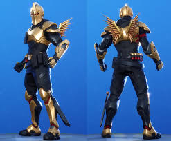 All of the skins available in the. Ultima Knight High Caliber Fortnitefashion