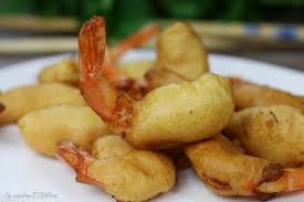 Beignets De Crevettes La Cuisine D Adeline Recette Recettes De Cuisine Cuisine Recette Beignet Facile