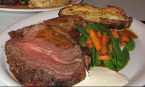 We figure the overall yield is roughly 65 oz. Burning Question Is The Prime Rib Really Prime Beef Food Blog Montereycountyweekly Com