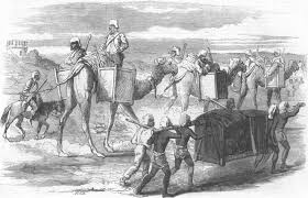 Sepoy, Mumbai, antique print ...