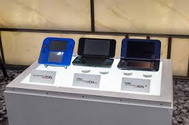 What does gamestop pay for 3ds xl? New Nintendo 2ds Xl Hands On This Is The 3ds That Always Should Have Been The Verge