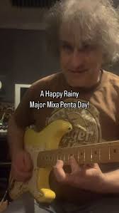 A rainy day practice.