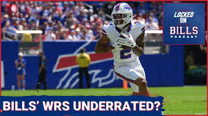 Could Buffalo Bills Wide Receivers DJ Moore & Khalil  - YouTube