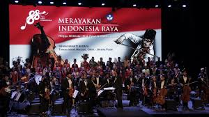 Sudah hafal lagu indonesia raya secara utuh yang terdiri dari tiga bait atau tiga stanza? Meresapi Makna Dibalik Lirik Lagu Indonesia Raya Ditjen Kebudayaan
