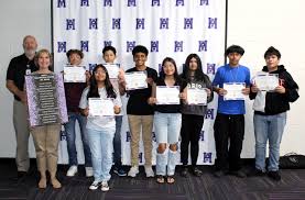 Hallsville ISD had record numbers reclassify and exit the bilingual program  in 2023-2024. These students not only had to pass their STAAR assessments,  but also had to score Advanced High as their